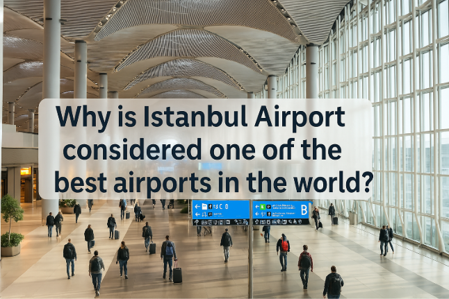 Why is Istanbul Airport Considered One of the Best Airports in the World?
